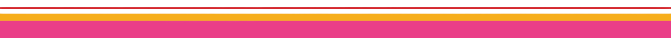 accent design with pinks and yellow colors