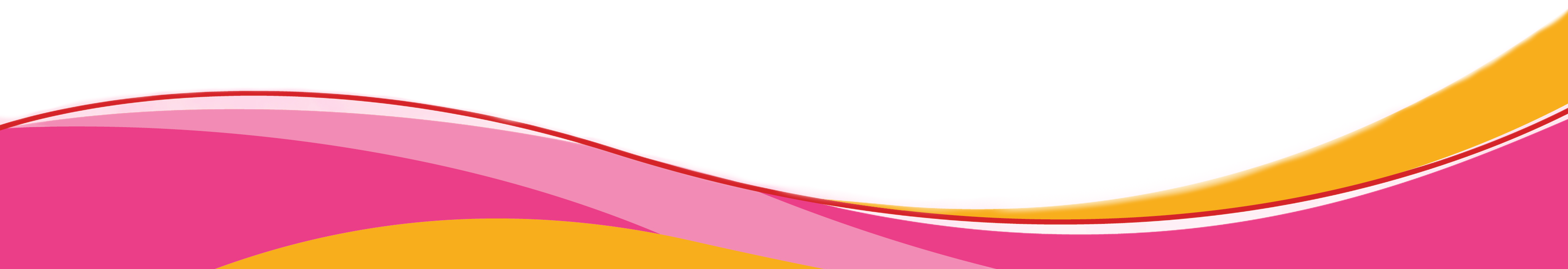 accent abstract art with yellow and pinks